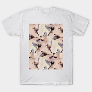 Sparrow Flight T-Shirt